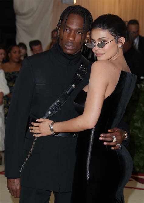 Kylie Jenner and Travis Scott’s Complete Relationship。